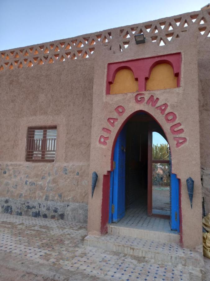 Riad Gnaoua Khamlia 메르주가 외부 사진