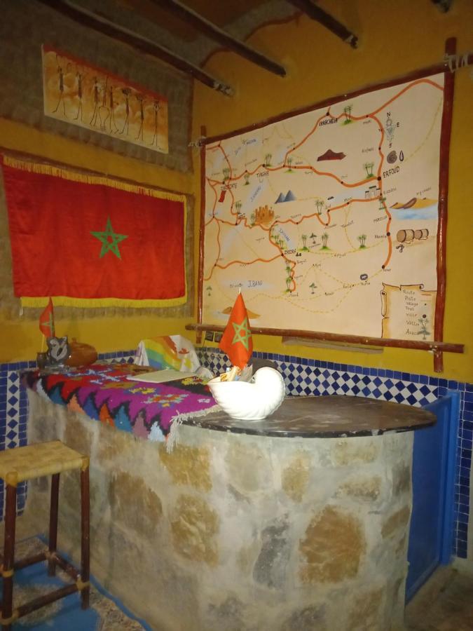 Riad Gnaoua Khamlia 메르주가 외부 사진