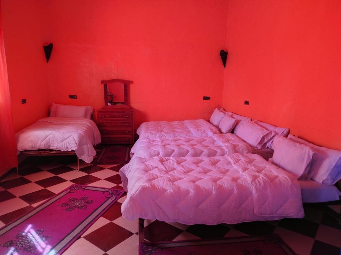 Riad Gnaoua Khamlia 메르주가 외부 사진