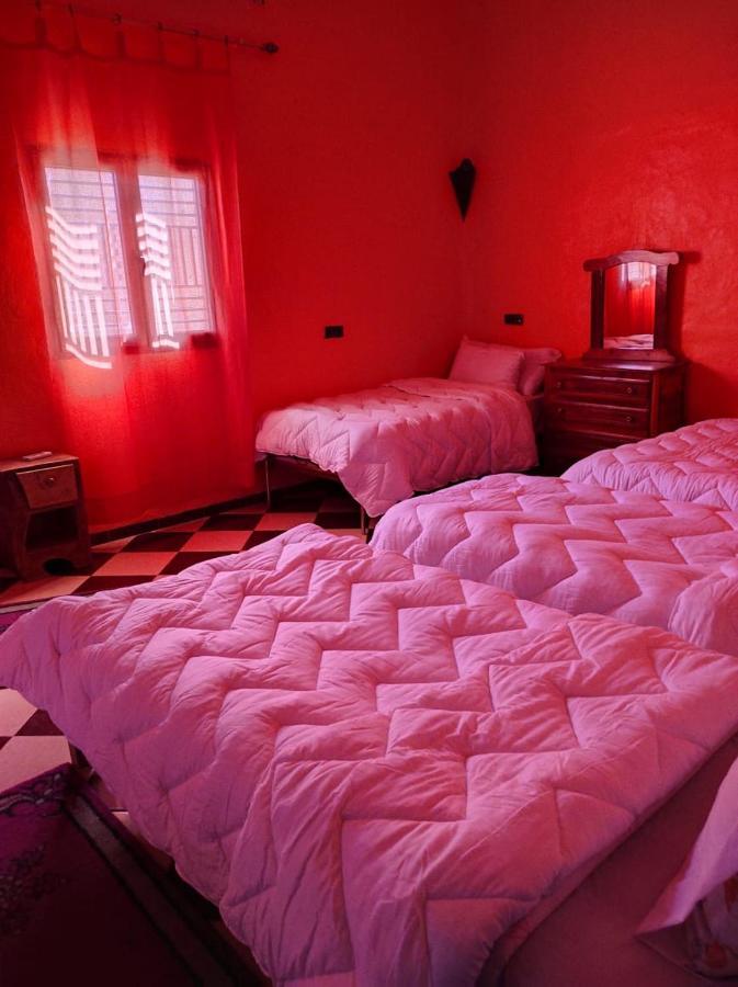 Riad Gnaoua Khamlia 메르주가 외부 사진