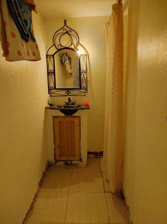 Riad Gnaoua Khamlia 메르주가 외부 사진