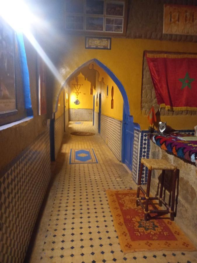 Riad Gnaoua Khamlia 메르주가 외부 사진