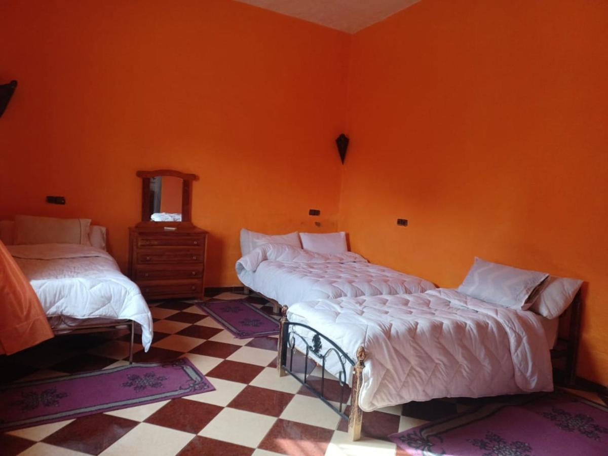 Riad Gnaoua Khamlia 메르주가 외부 사진