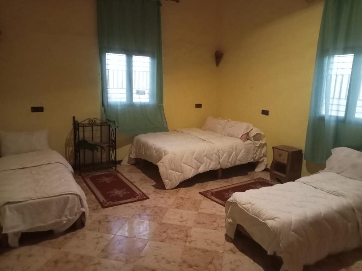 Riad Gnaoua Khamlia 메르주가 외부 사진