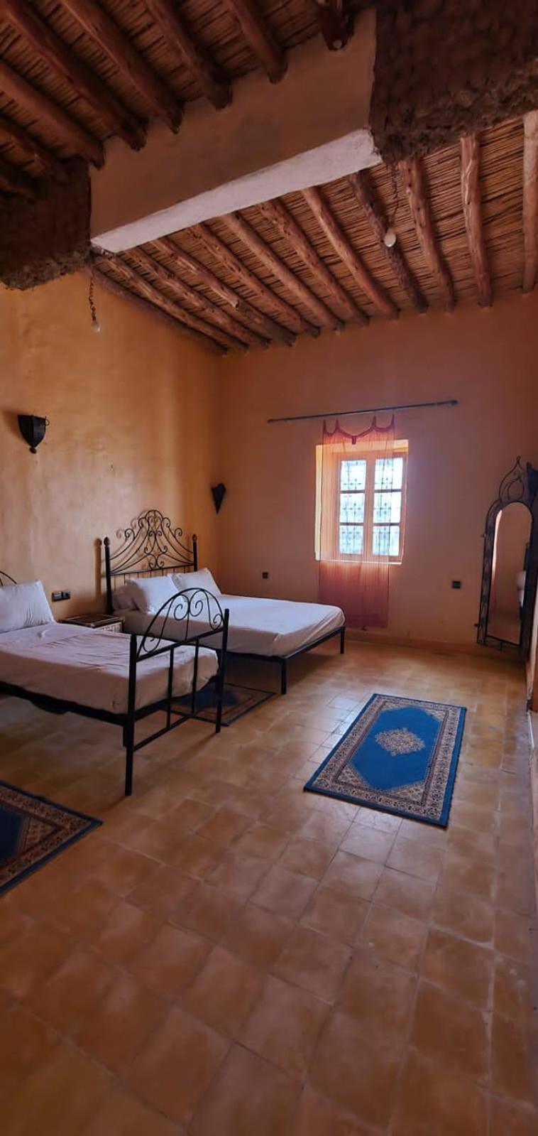 Riad Gnaoua Khamlia 메르주가 외부 사진
