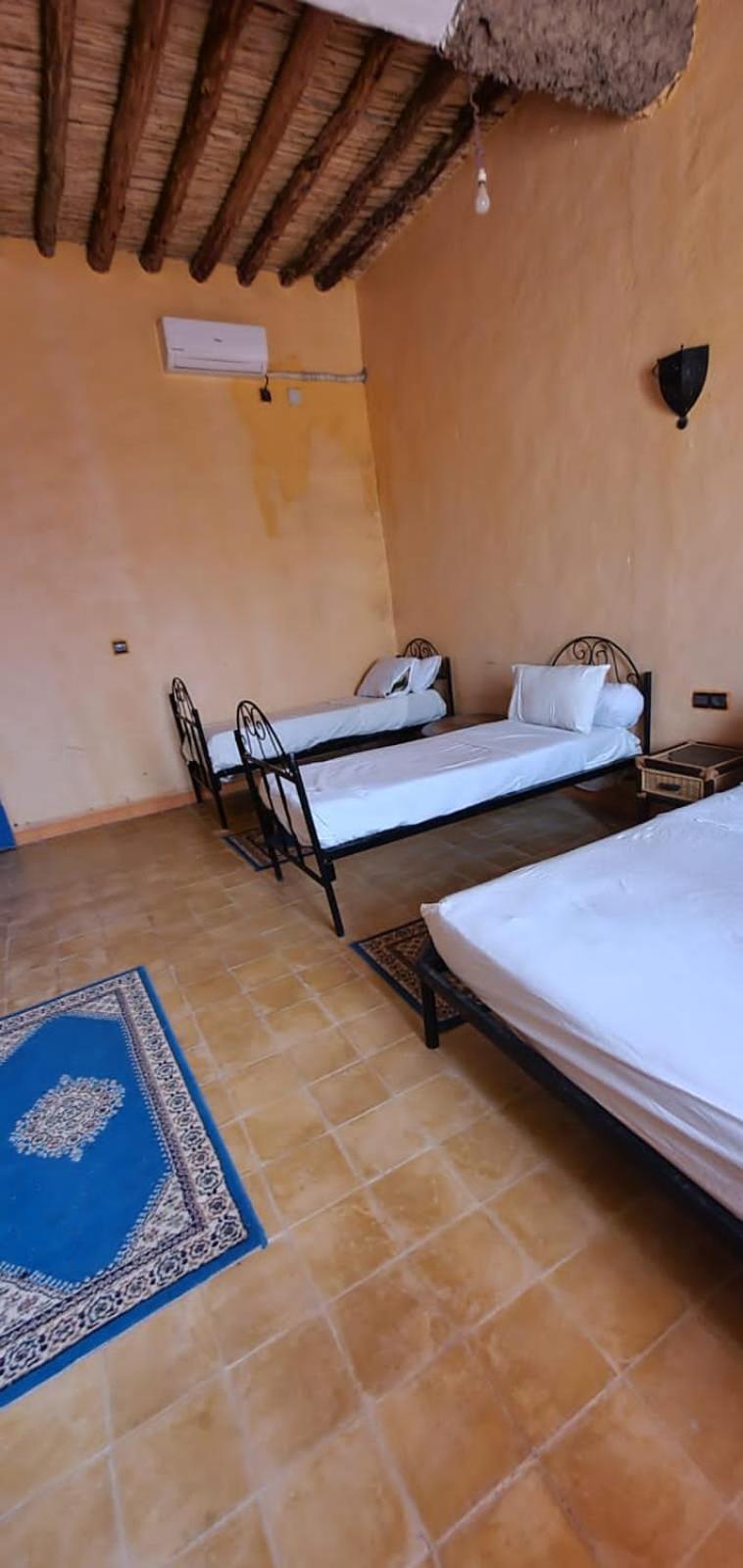 Riad Gnaoua Khamlia 메르주가 외부 사진