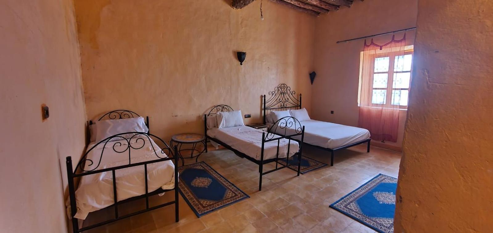Riad Gnaoua Khamlia 메르주가 외부 사진