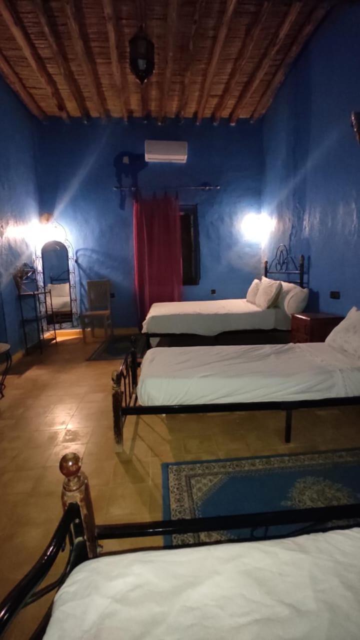 Riad Gnaoua Khamlia 메르주가 외부 사진